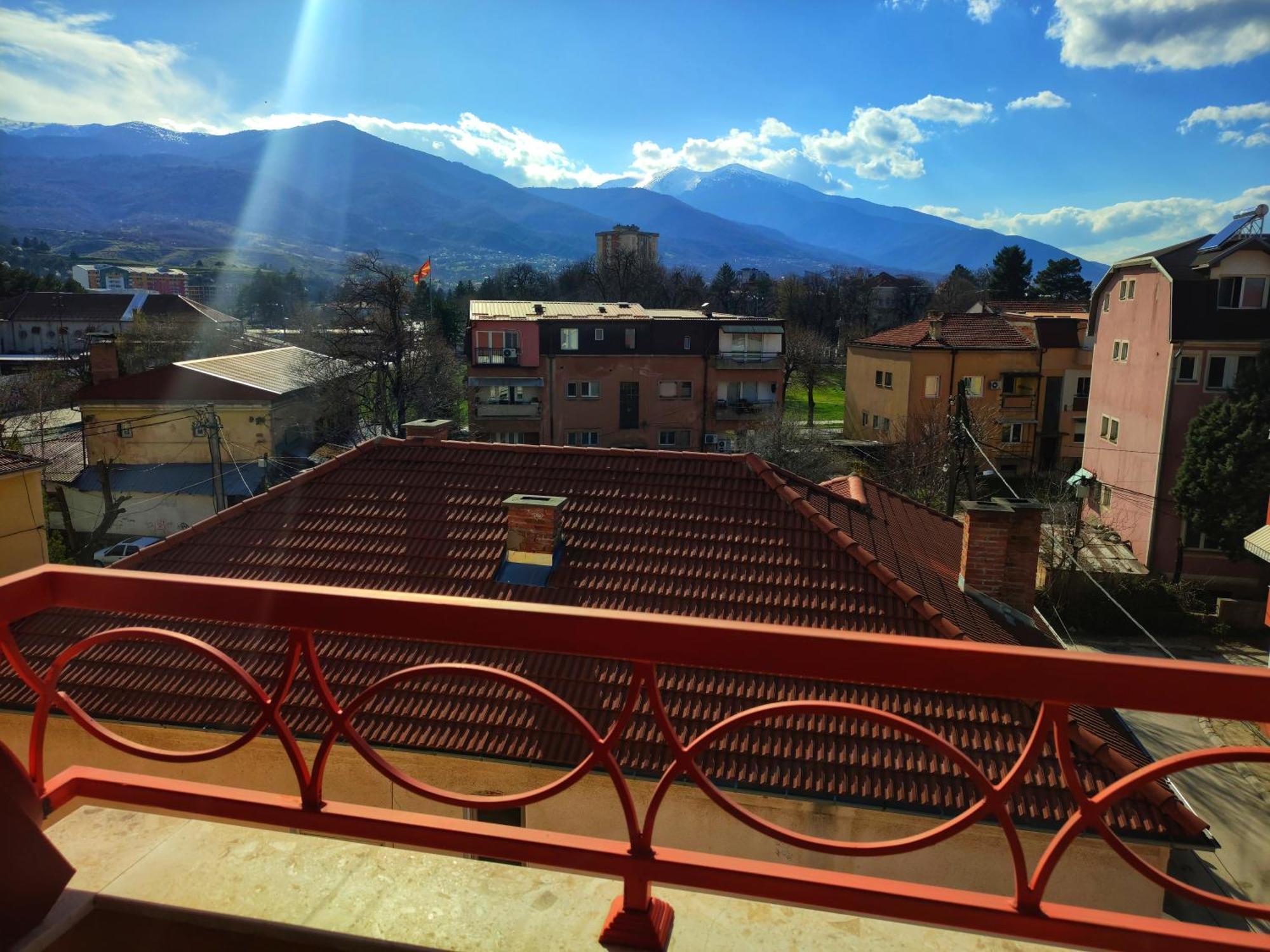 Bitola City Center Kültér fotó